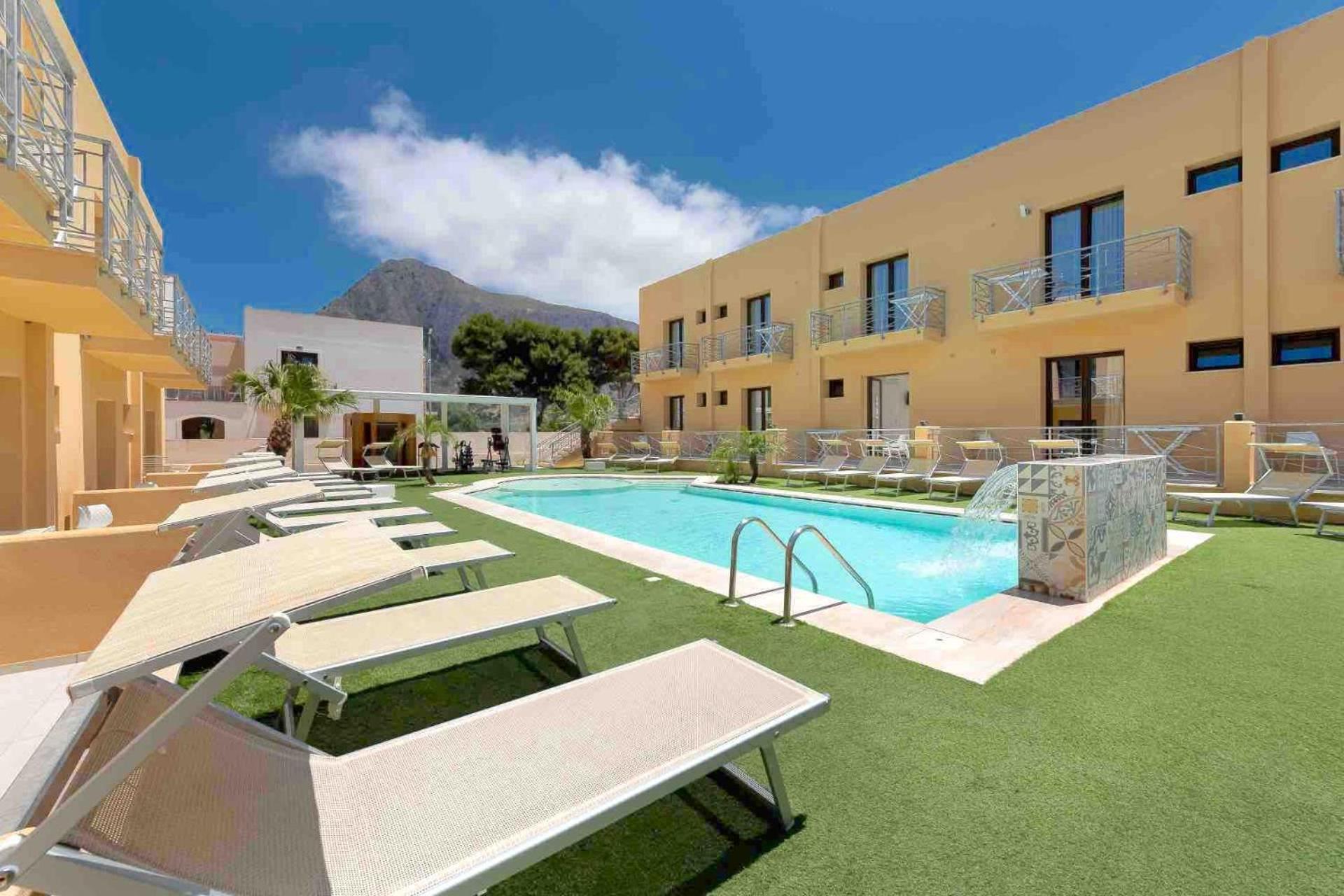 Residence Le Piscine Сан-Вито-Ло-Капо Экстерьер фото